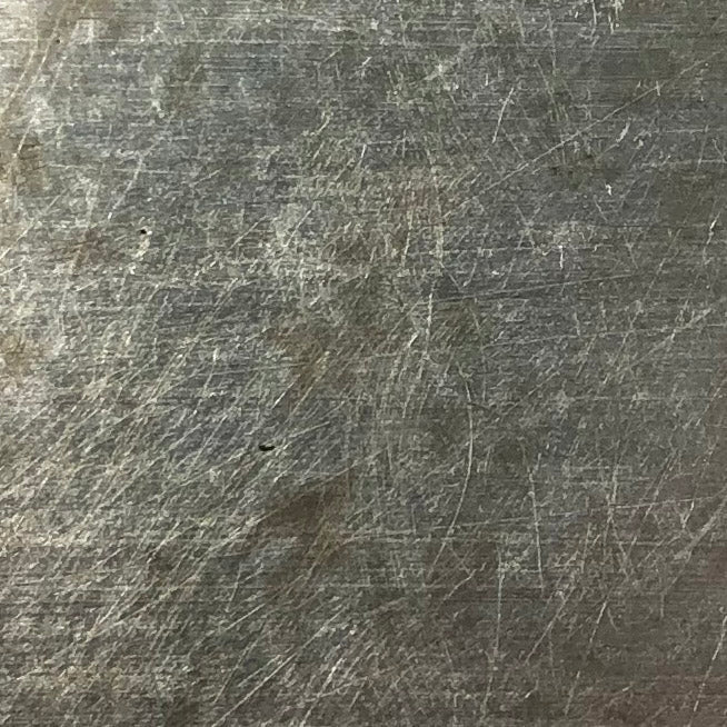 Painted Finishes - Burnished Silver