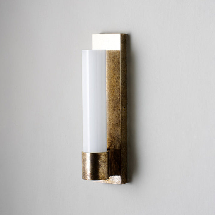 Emperor Bathroom Wall Light - Antique Brass