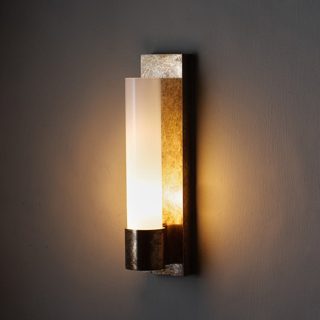 Emperor Bathroom Wall Light - Antique Brass