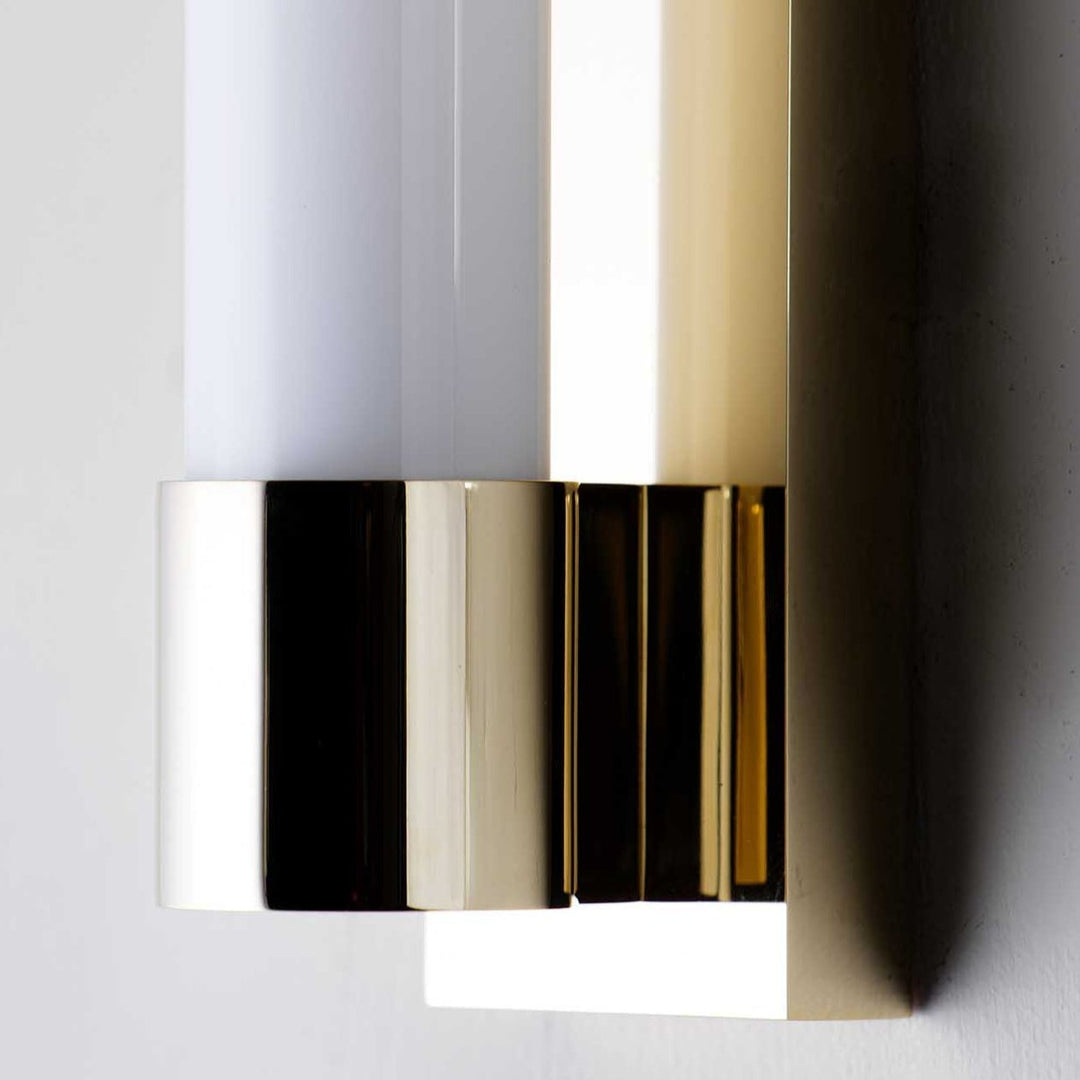 Emperor Bathroom Wall Light - Brass