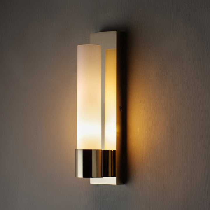 Emperor Bathroom Wall Light - Brass