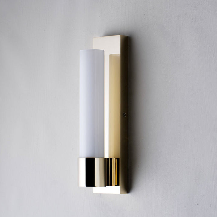 Emperor Bathroom Wall Light - Brass