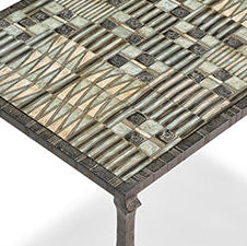 Hand-Rendered Artistry - Tribal (Celadon)