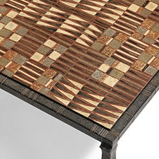 Hand-Rendered Artistry - Tribal (Cognac)