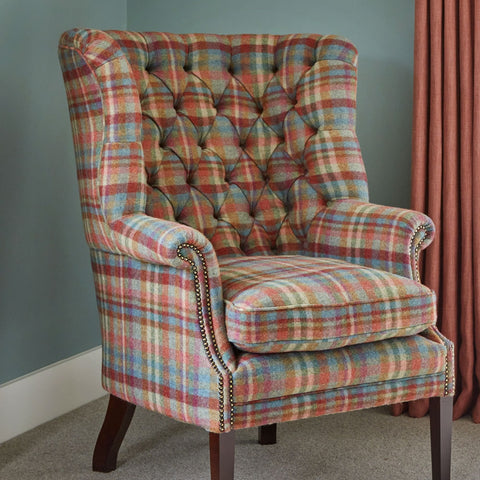 Bayley Plaid - Vintage