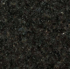 Stone - Black Pearl Granite (polished)