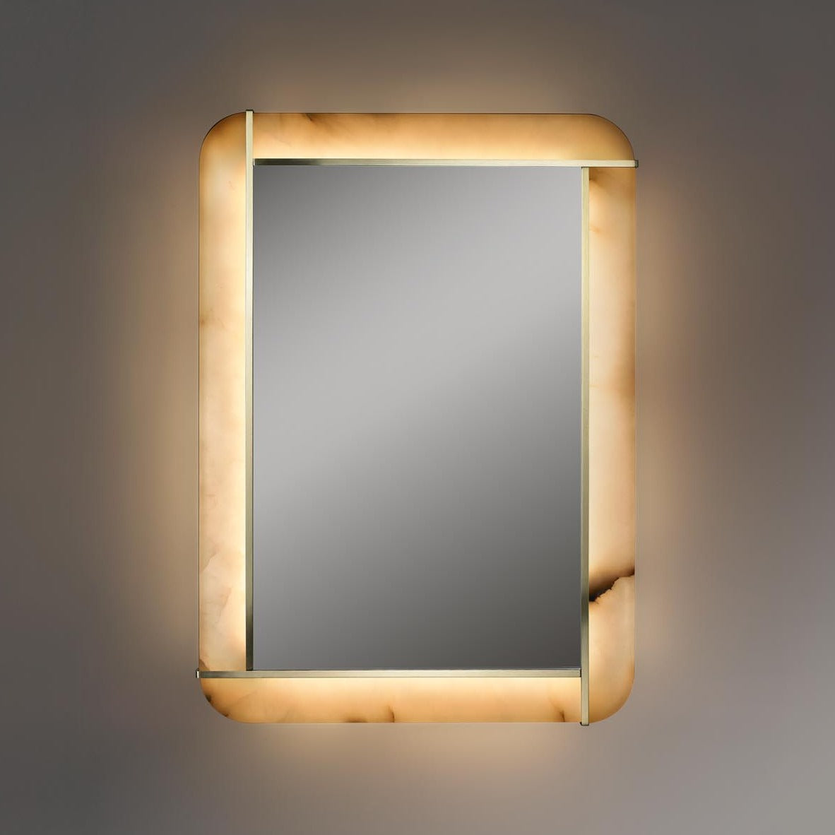 Volterra Illuminated Mirror
