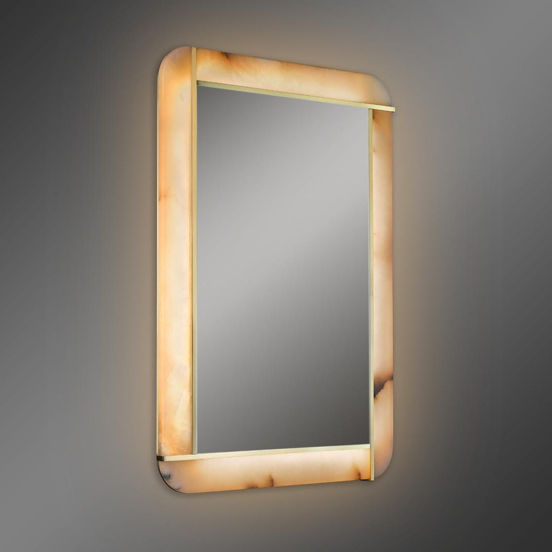 Volterra Illuminated Mirror