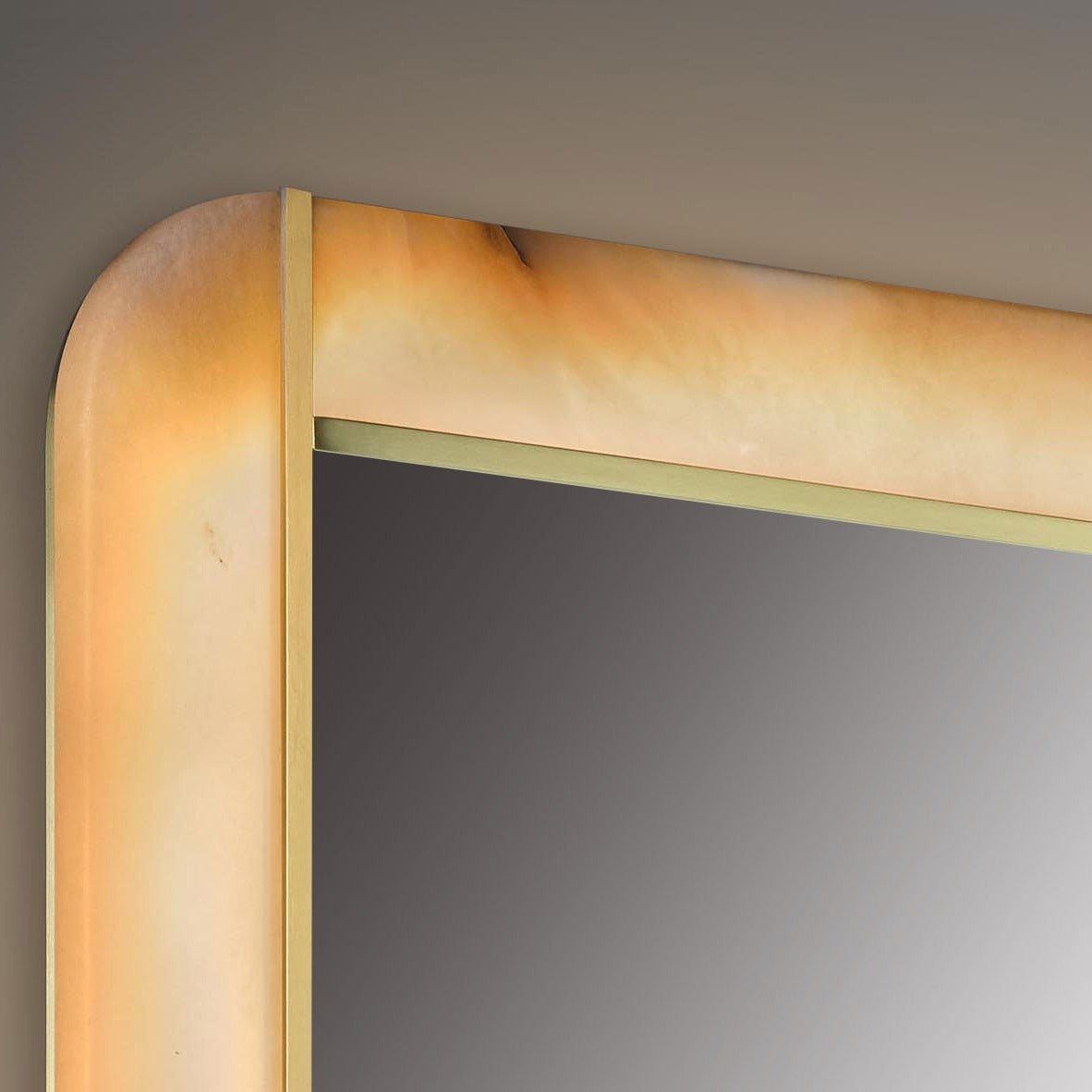 Volterra Illuminated Mirror