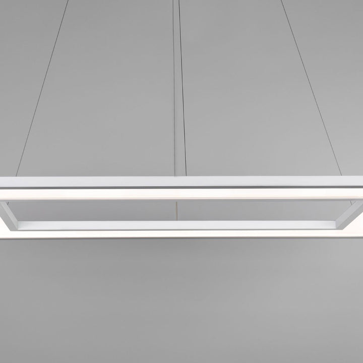 Ghost Pendant Rectangle