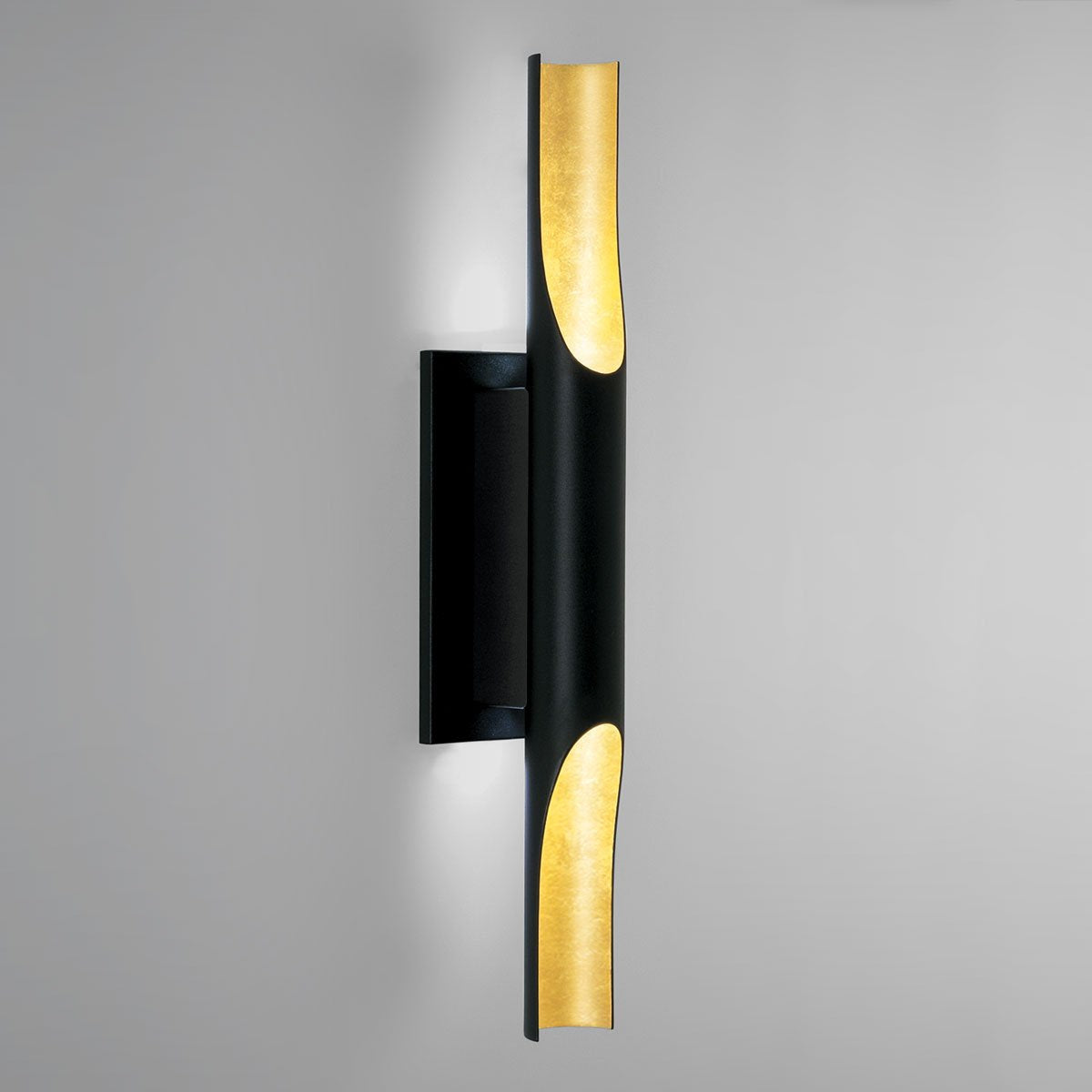 Halfpipe Sconce
