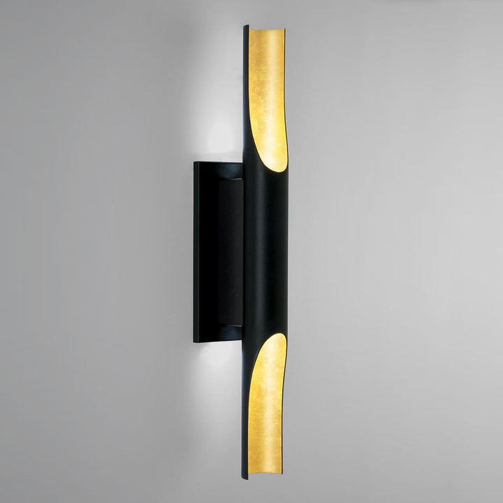 Halfpipe Sconce