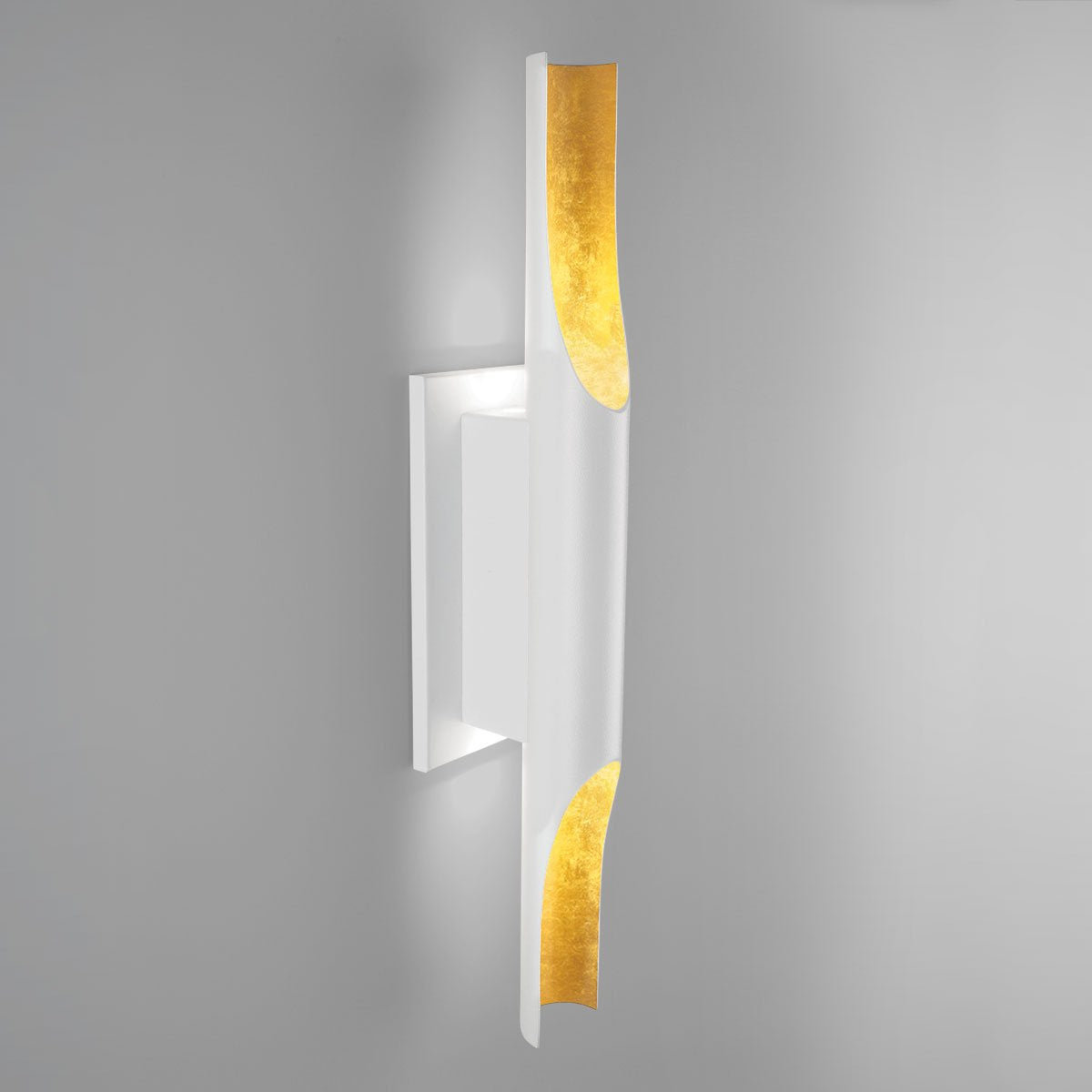 Halfpipe Sconce