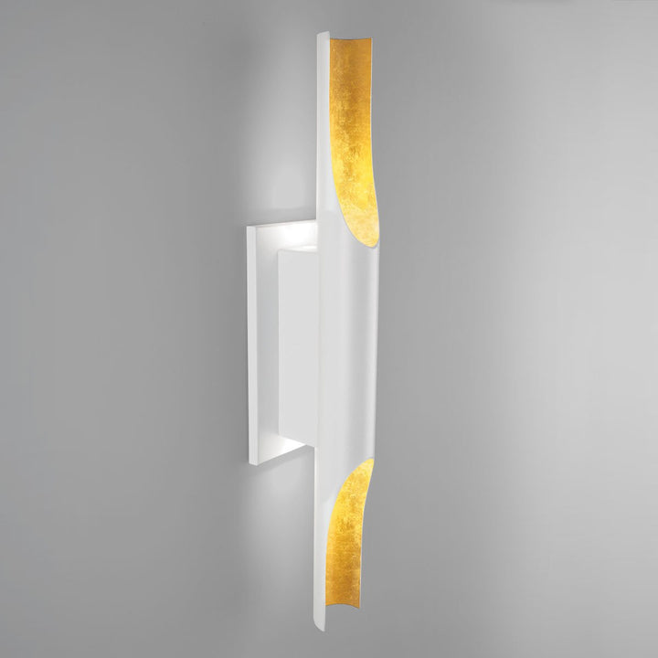 Halfpipe Sconce