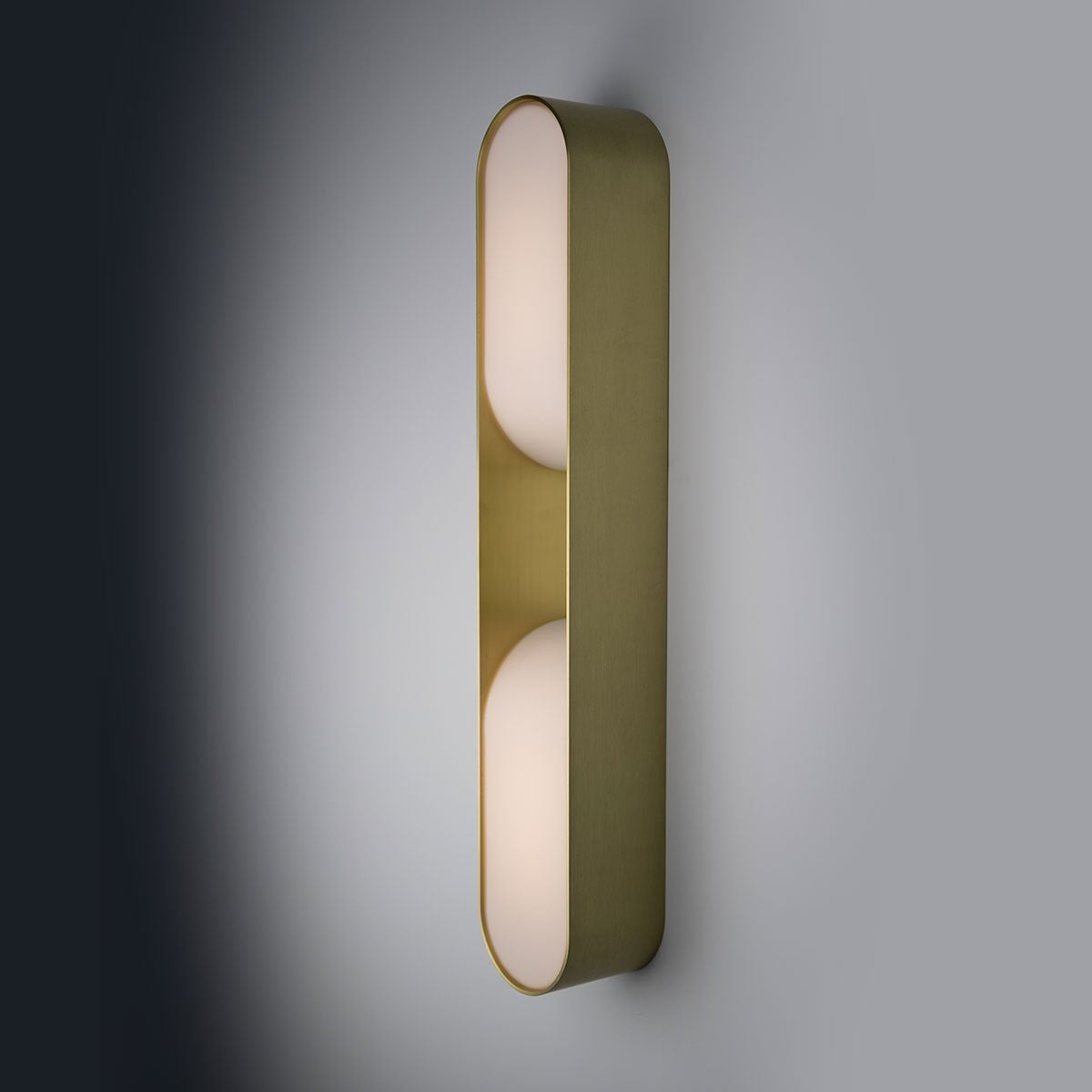 Loop Double Sconce
