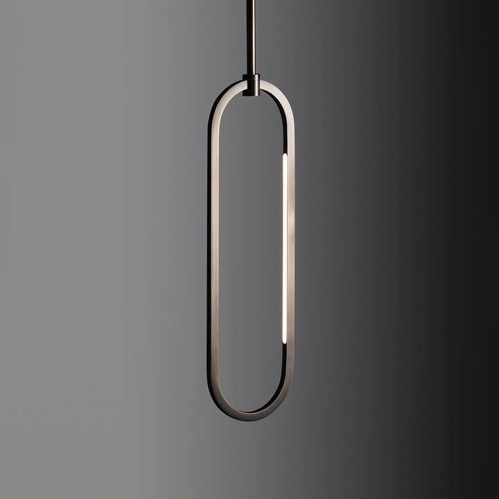 Ovalo Pendant Single