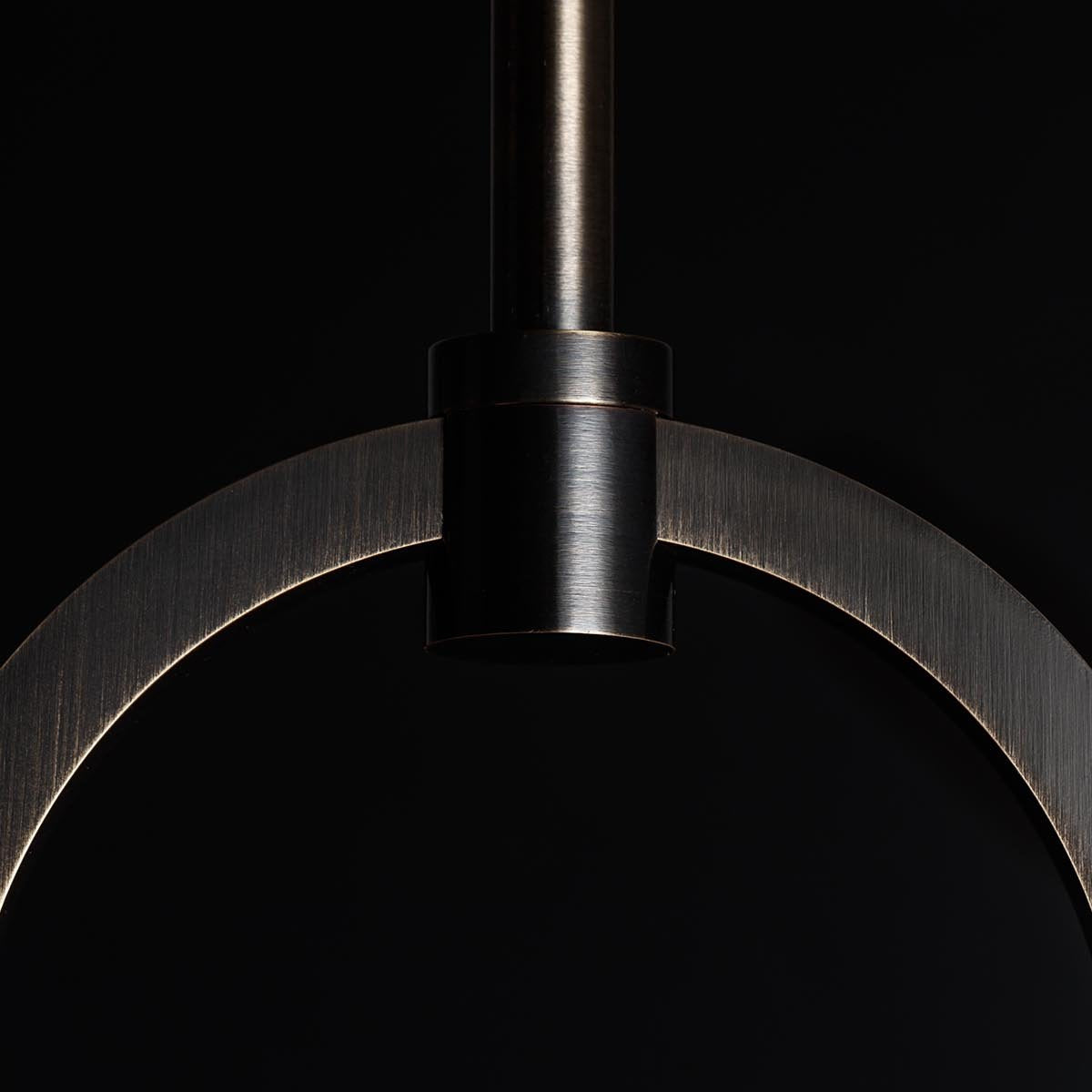 Ovalo Pendant Single