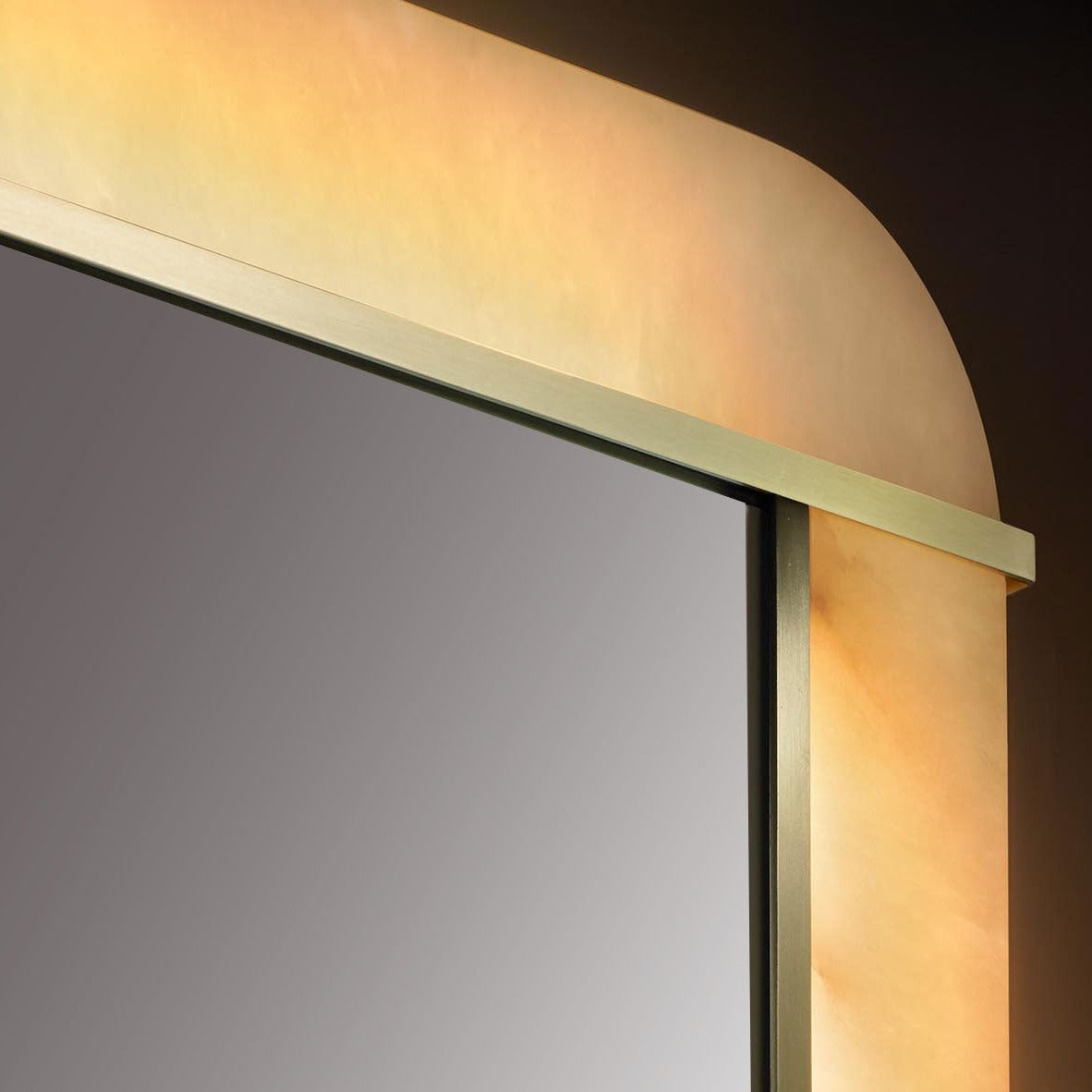 Volterra Illuminated Mirror