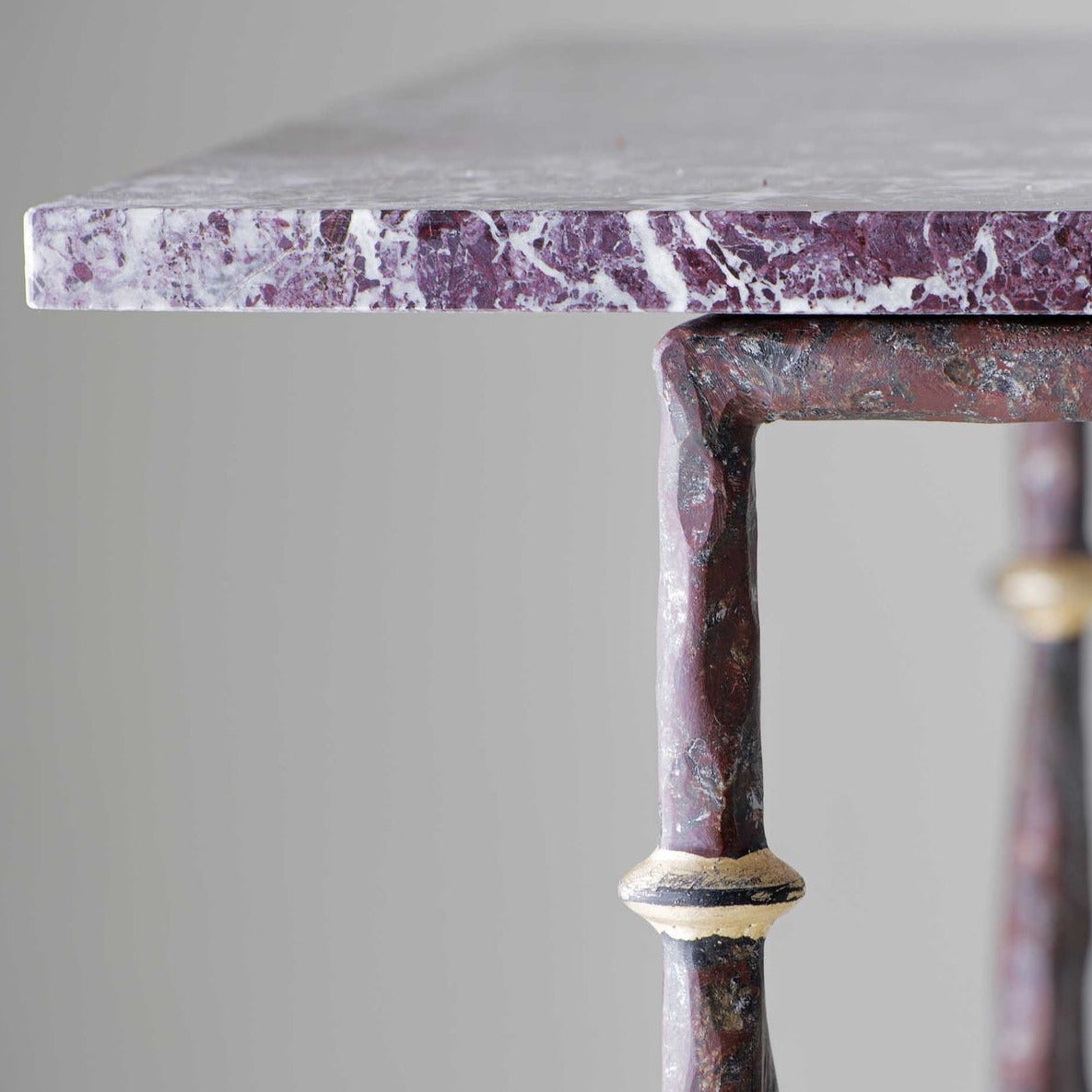 Stanley Coffee Table Rectangle - Old Rust