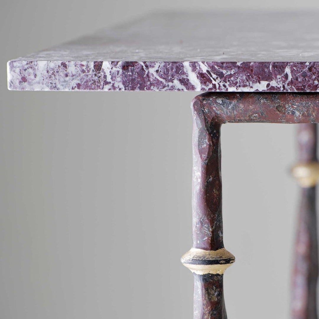 Stanley Coffee Table Rectangle - Old Rust