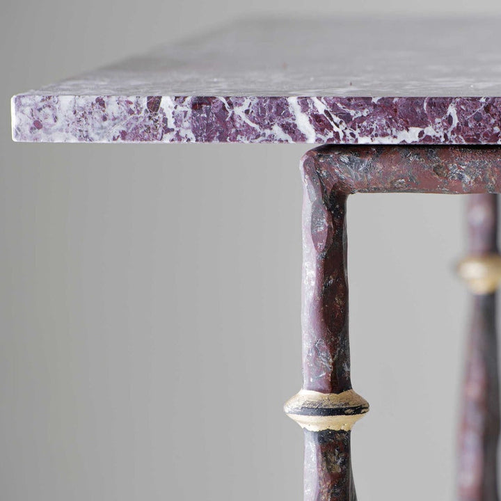 Stanley Coffee Table Rectangle - Old Rust