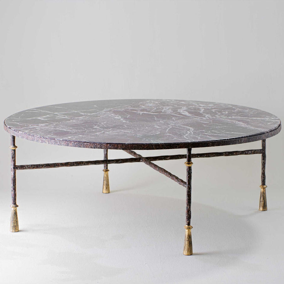 Stanley Coffee Table Large - Old Rust 