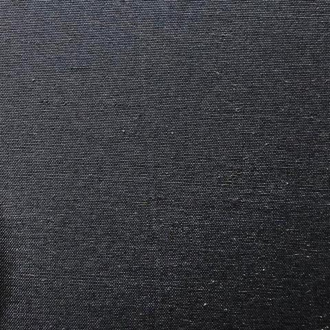 Lampshade Fabric - Charcoal Silk