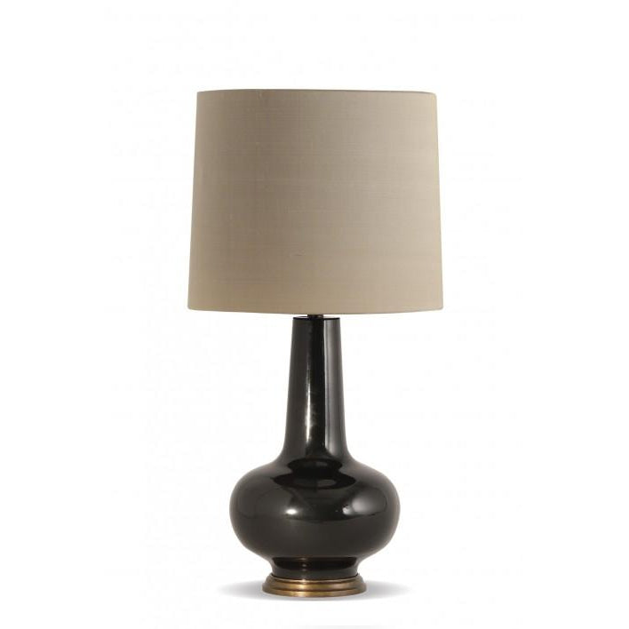 Sybil Lamp - Black - New Bronze Base