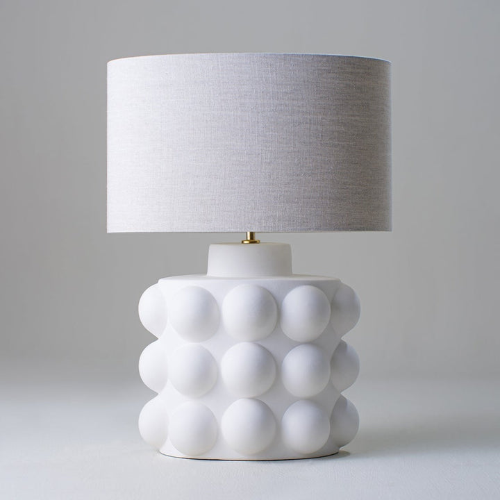 Bouble Lamp - Biscuit