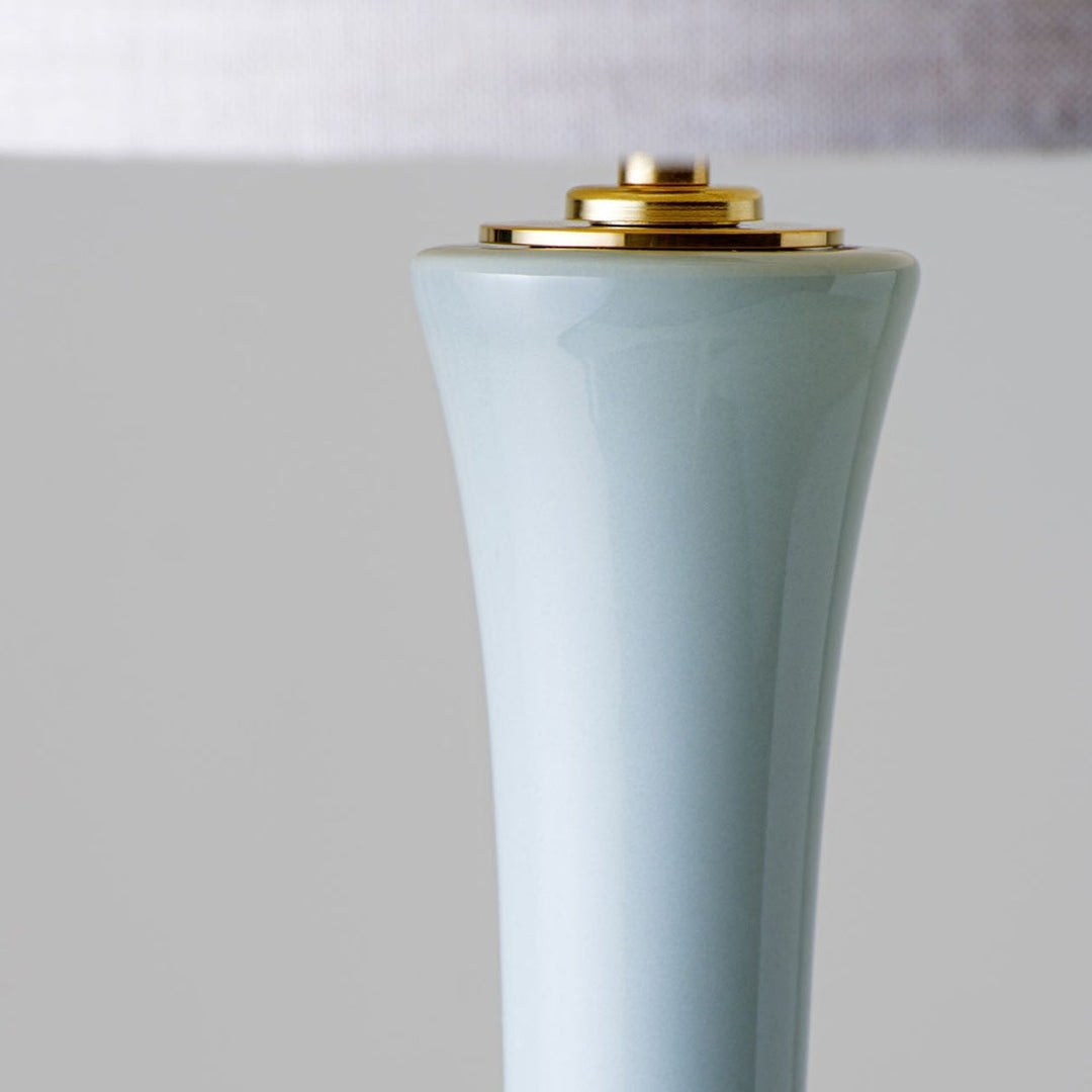 Grace Lamp - Celadon