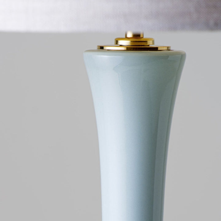Grace Lamp - Celadon