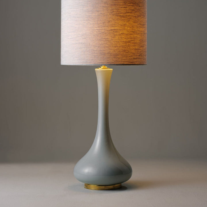 Grace Lamp - Celadon