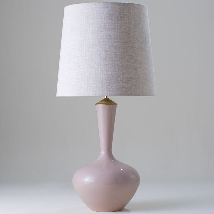 Shisha Lamp - Smoky Pink