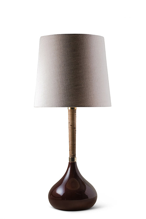 Phoebe Lamp - Hazelnut