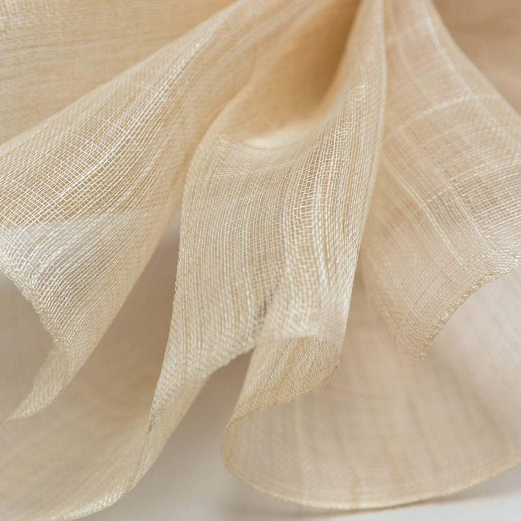 Abaca Collection - Fish Net, Natural