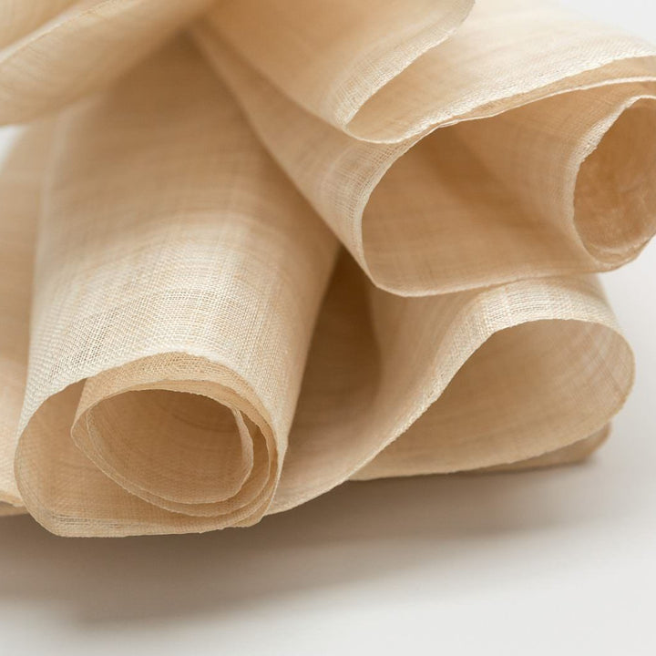 Abaca Collection - Light Abaca, Natural (E01)