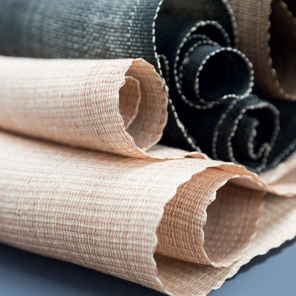 Abaca Collection - Abaca Optical Natural, Black (G08)