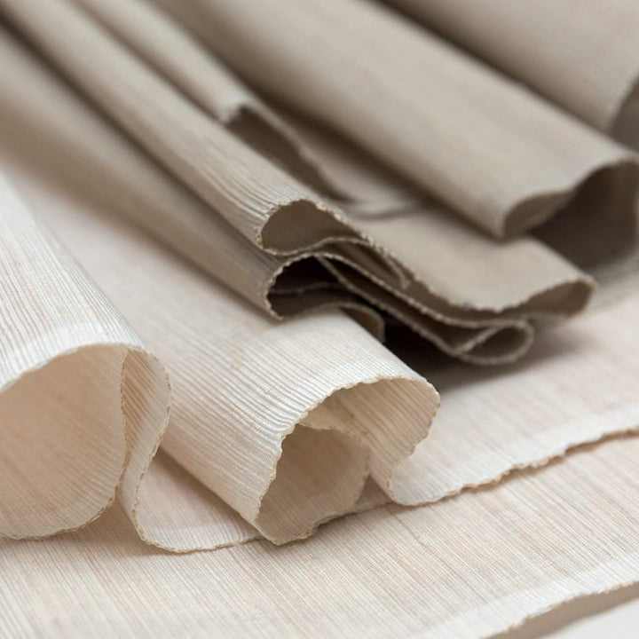 Abaca Mixed - Opal, Natural (E01)