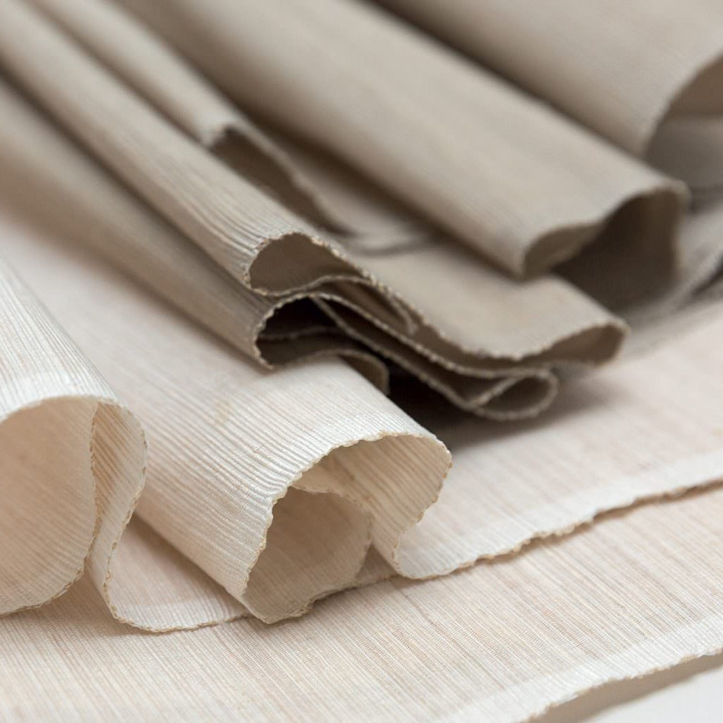 Abaca Mixed - Opal, Stone (G28)