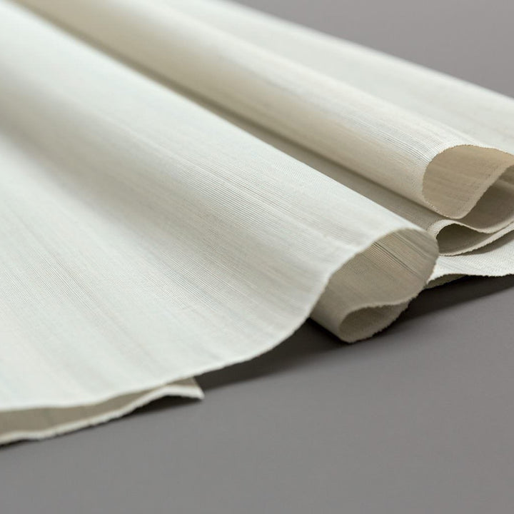 Abaca Mixed - Shantung, Natural (E01)