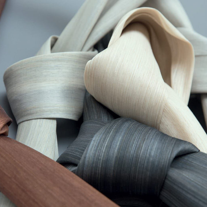 Abaca Mixed - Sparkling, Copper (M05)