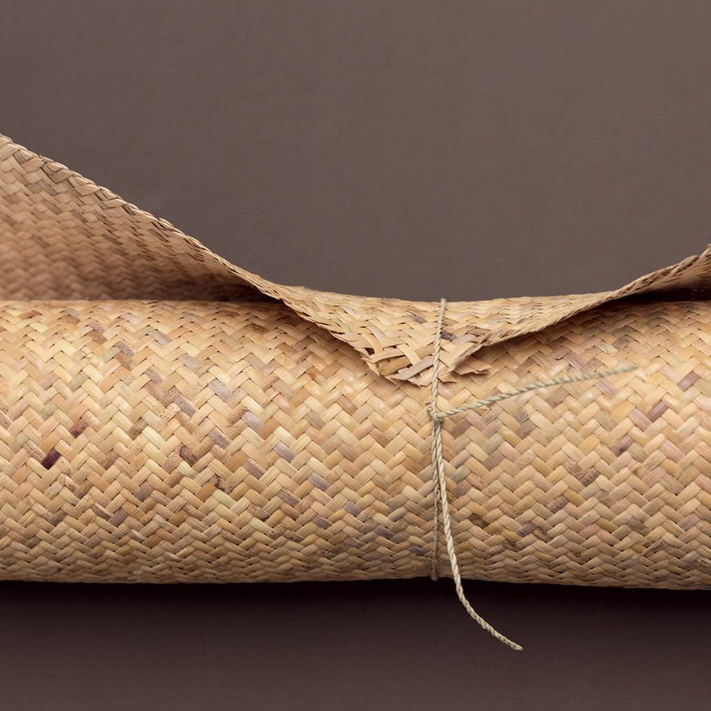 Palm Tree - Rattan, Natural