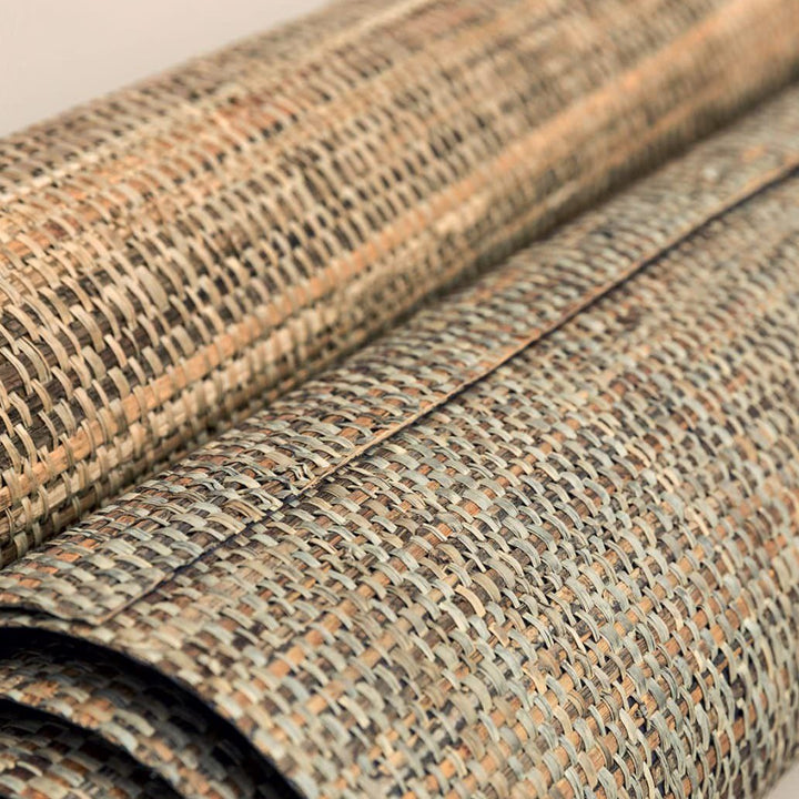 Raffia Banana Leaves - Onyx