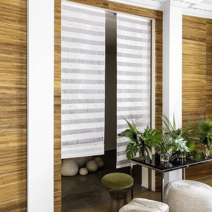 Banana Leaves Mural - Banana Leaves Lava