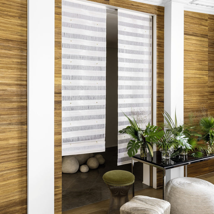 Banana Leaves Mural - Natural Banana Leaves