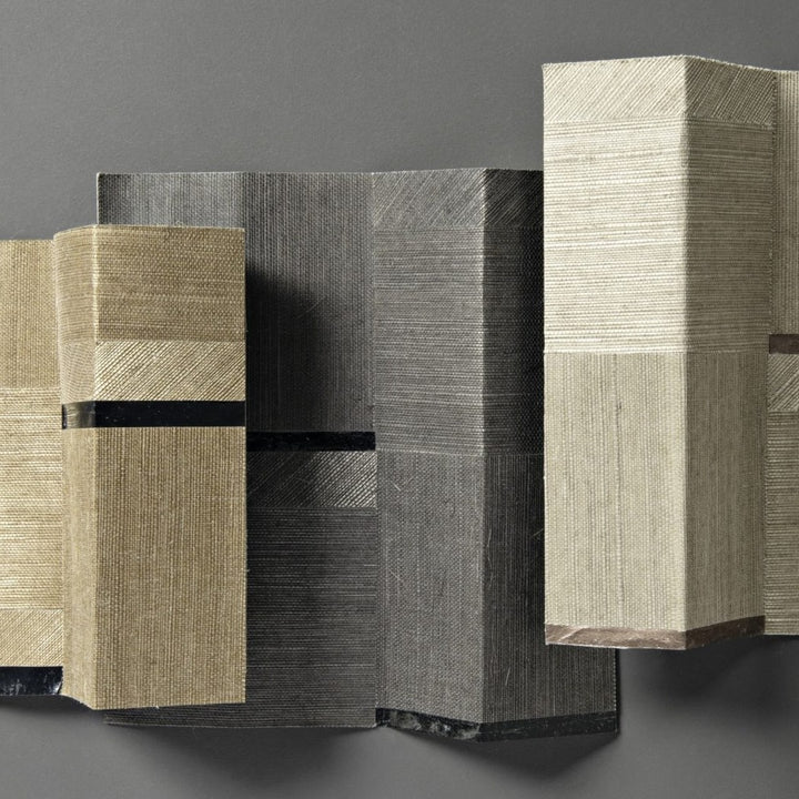 Sisal - Square, Beige Gold