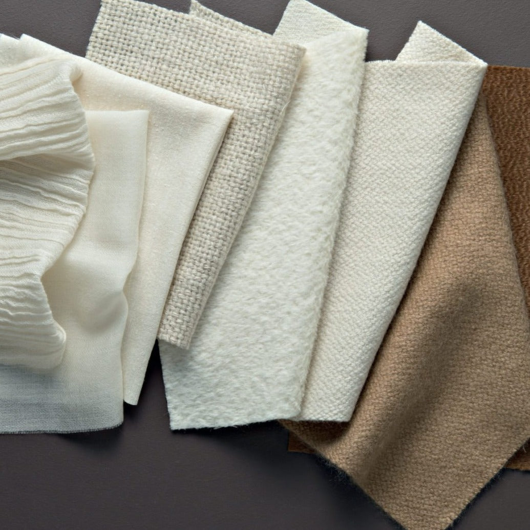 Escape - Alpaca, White