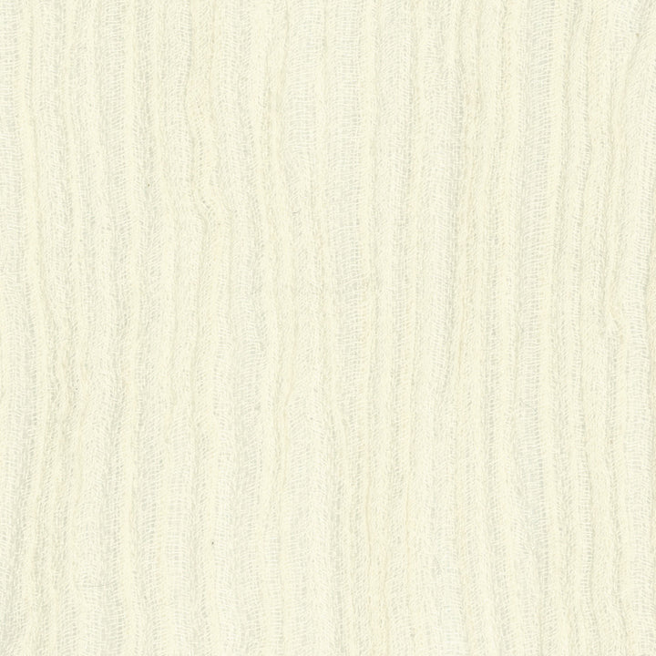 Escape - Cashmere, Pleated White