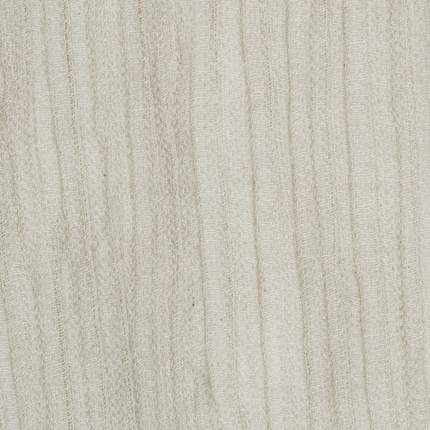 Escape - Cashmere, Pleated Grey