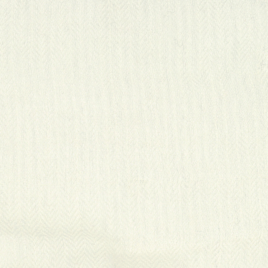 Escape - Cashmere, Chevron White